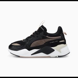 Puma RS-X Mono Metal Sneakers